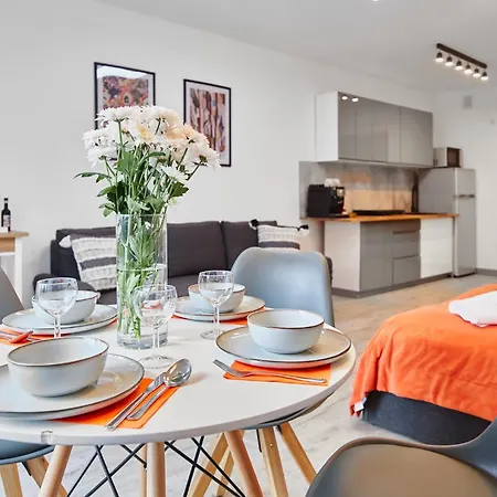 Appartamento Golden Hour Apartments- Bohaterow Wrzesnia 101 Świnoujście