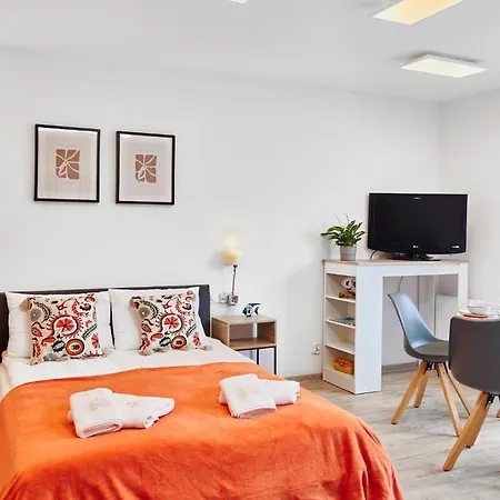 Golden Hour Apartments- Bohaterow Wrzesnia 101 Świnoujście