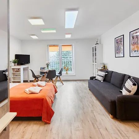 Golden Hour Apartments- Bohaterow Wrzesnia 101 Appartamento