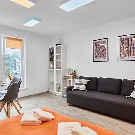 Golden Hour Apartments- Bohaterow Wrzesnia 101 Appartamento Świnoujście