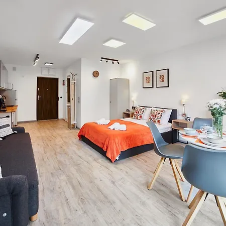 Golden Hour Apartments- Bohaterow Wrzesnia 101 Appartamento *