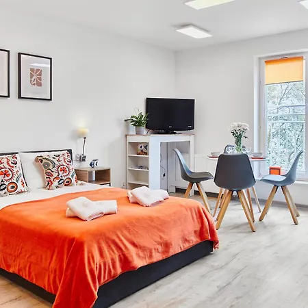 Golden Hour Apartments- Bohaterow Wrzesnia 101 Świnoujście