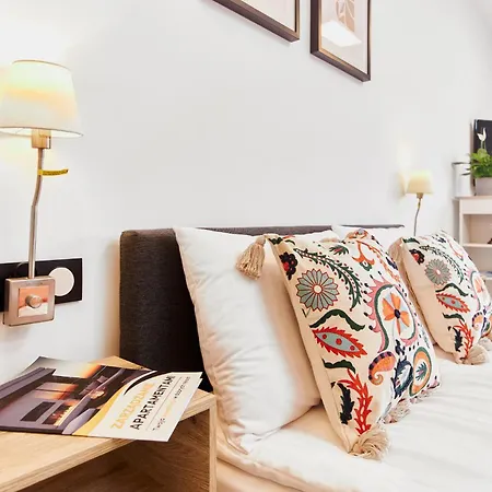 Appartamento Golden Hour Apartments- Bohaterow Wrzesnia 101 Świnoujście